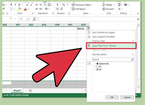 How to remove empty rows in excel - Aug 30, 2020 · Select the range of rows and columns that have the blank cells you would like to remove. In our example, we will select the data range that extends from Column A to Column G. Go to Home > (Editing Group) Find & Select > Go To Special…. From the options available, select the radio button for Blanks. Click on OK.